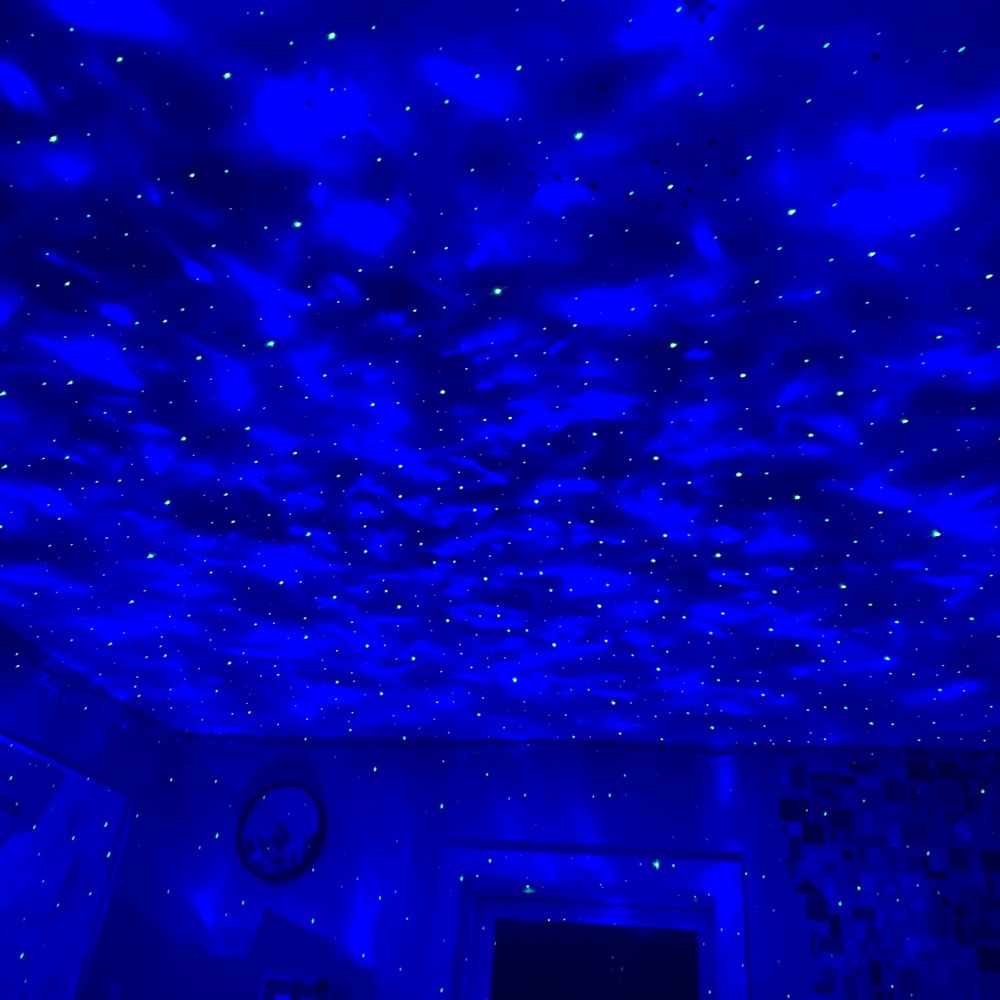 BRAND NEW Nebula Light Galaxy Projector